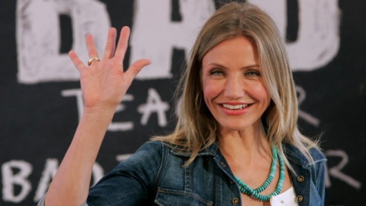 Камерън Диас отново в афера с Пи Диди?