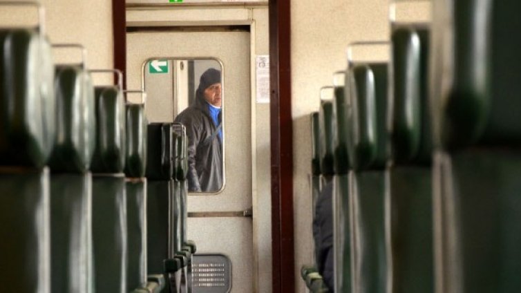 565 души напускат доброволно БДЖ 