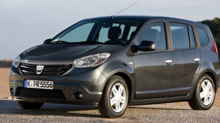 Dacia разкри продробности за Lodgy