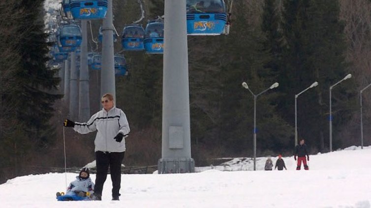 Банско &ndash; втори по евтиния зимен курорт в Европа