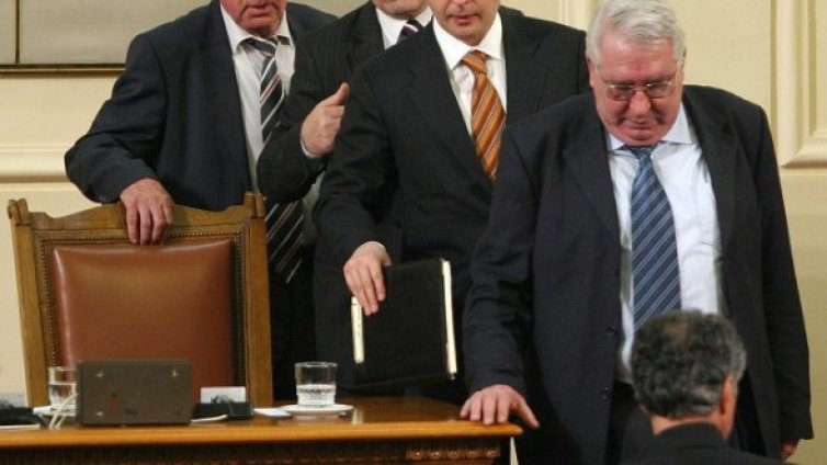 Решенията на КС не могат да се потъпкват с ботуш или джапанки!