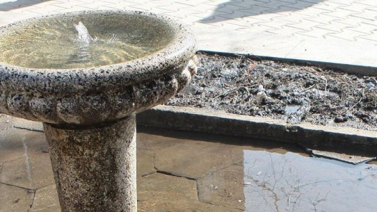 Шефът на ДКЕВР "за" водата да се плаща по две тарифи 