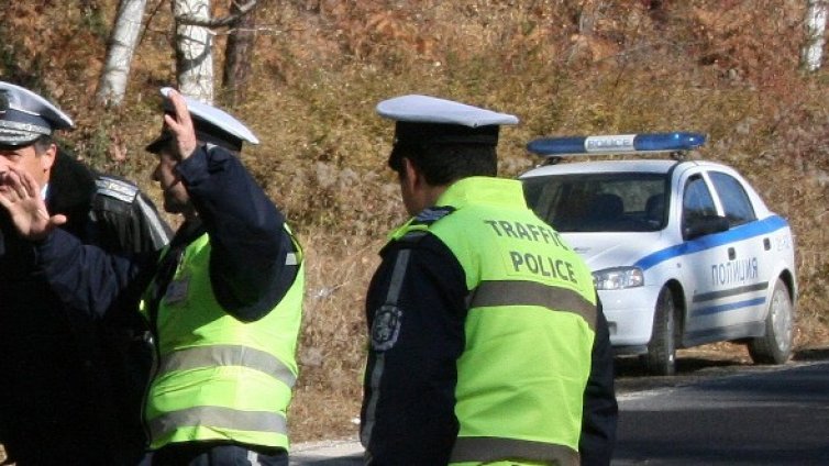 Една жертва на пътя през изминалото денонощие 