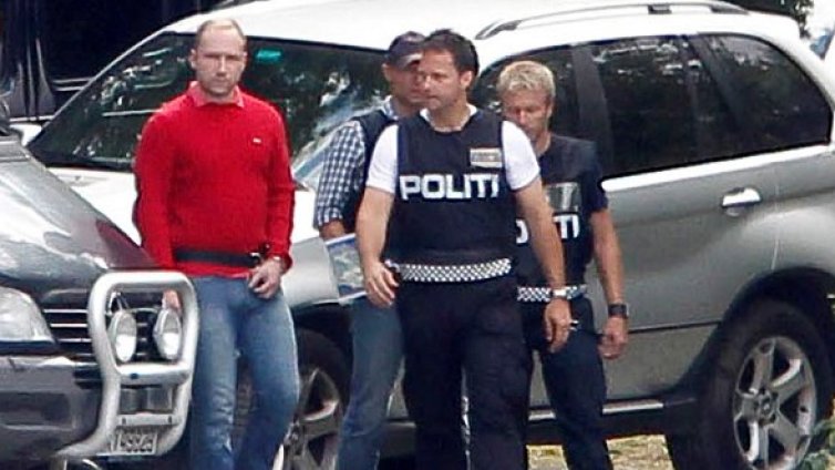 Брайвик шизофреник &ndash; норвежците са възмутени  