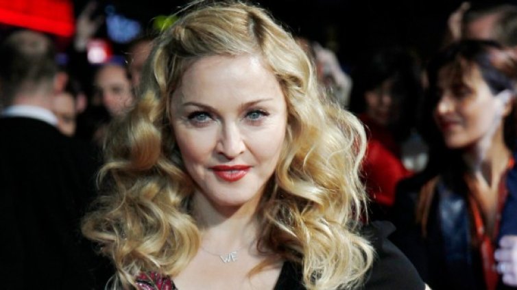 Мадона се споразумя със съседка за шума