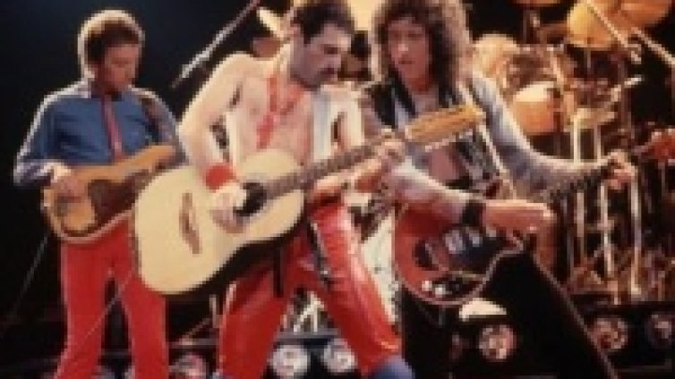 Куийн, а не Бийтълс, е най-добрата британска група на всички времена