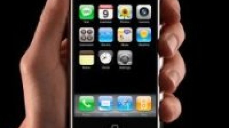 Мобилна революция - iPhone от Apple