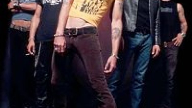 Разкриха новия "Velvet Revolver