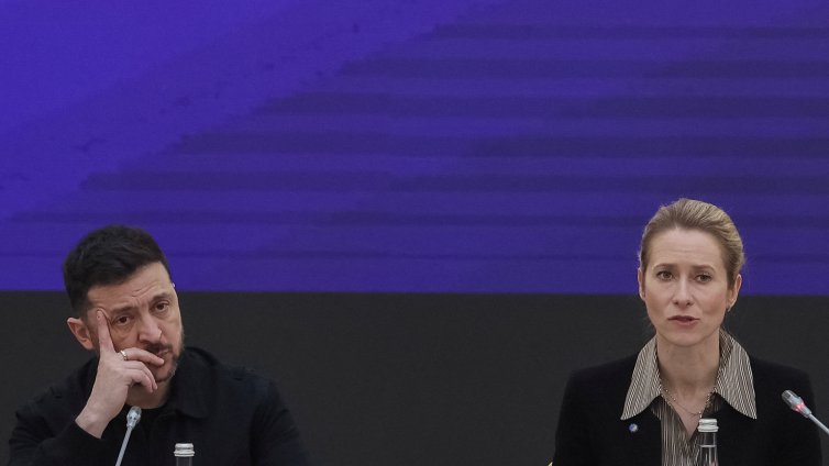 Европа обещава: Не може да изпуснем Украйна от поглед