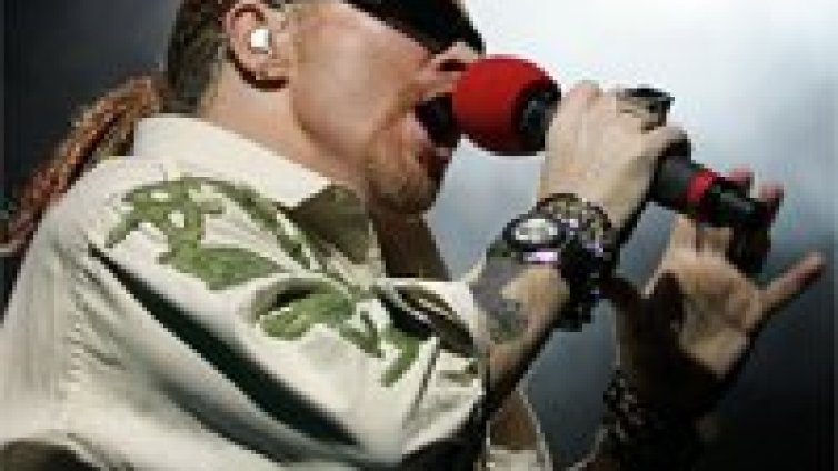 Guns N&#039; Roses се събират
