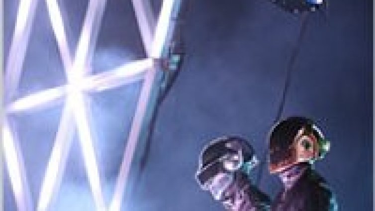 Дафт Пънк се престрашиха да издадат концертен албум