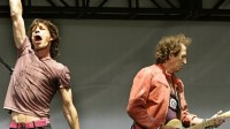 Stones скоро ще свалят концертните изяви от календара си