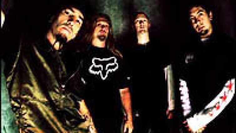 Machine Head vs емо