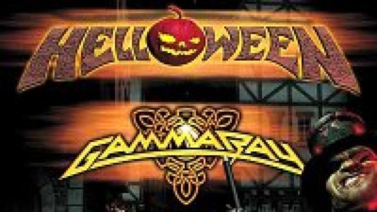 Вече официално Helloween и Gamma Ray с концерт в София