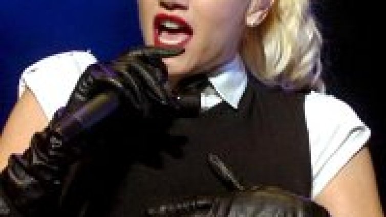 Gwen Stefani се преби по време на концерт