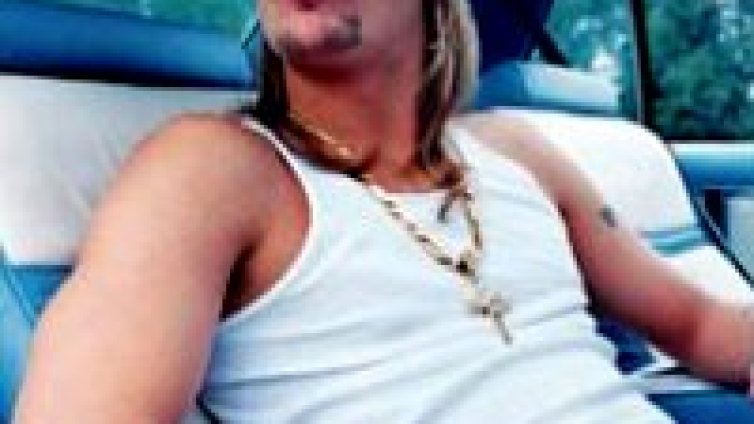 Kid Rock освен побойник е и крадец?