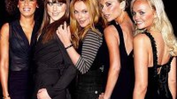 Бельото на Виктория и нейните Spice приятелки