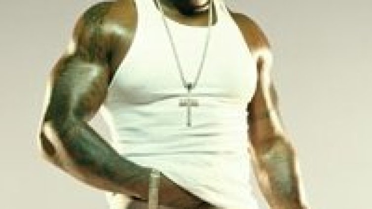 50 Cent си свали панталоните в ефир. Гледай тук!