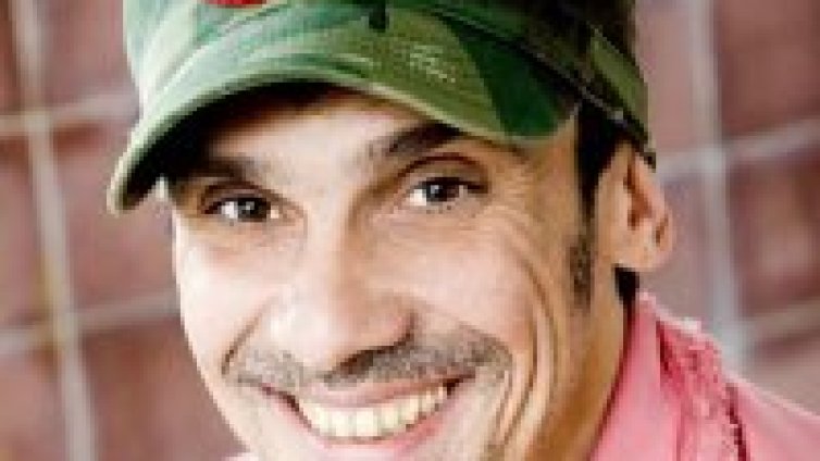 На кино с Manu Chao