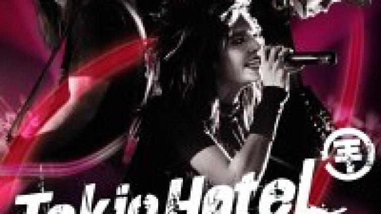 Концертен албум на немската сензация Tokio Hotel вече и на родния пазар