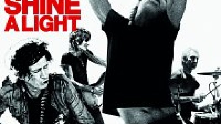 Rolling Stones и Martin Scorsese представят &quot;Shine A Light&quot;