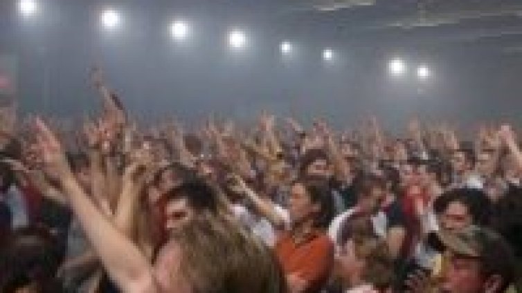 Бременски музикант идва да ни запали