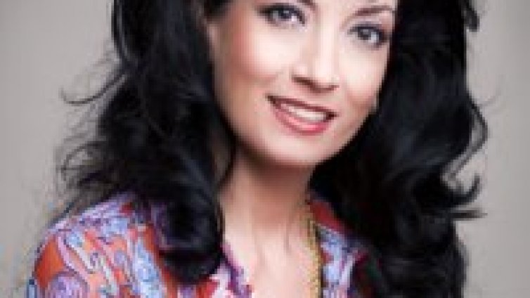 Една нощ с Диана Дафова