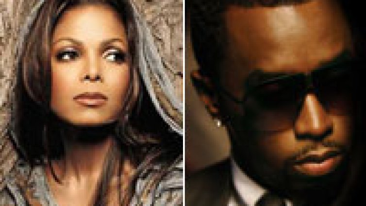 Offtopic: Janet Jackson се жени, съседи гонят Diddy от дома му!