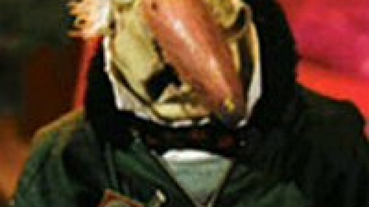 Гласувай за кожените панталони на Боно, или иначе казано за пуйката Дъстин!