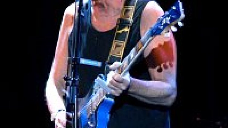 Chris Rea - безупречен както винаги!