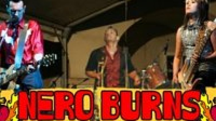 Nero Burns и Welcomin&rsquo; Committee In Flames - двойна беля!