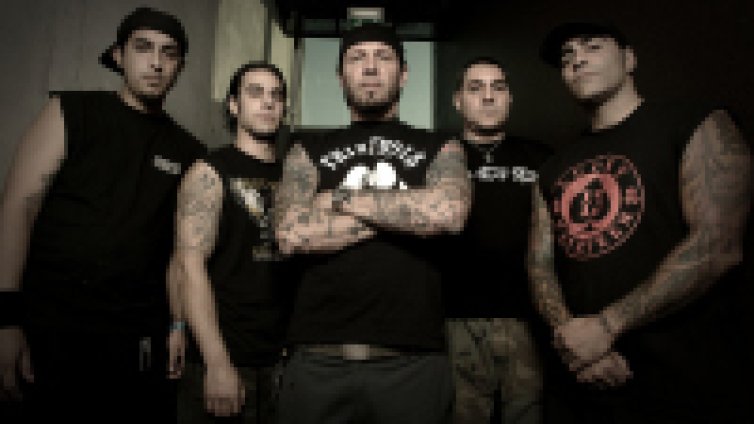 Agnostic Front и Pro-Pain у нас - хардкор убийство