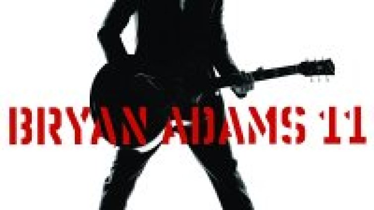 11 дни, 11 държави, 11 концерта - това го може само Bryan Adams!