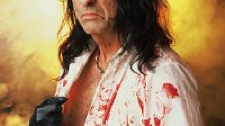 Manowar, Slayer и Alice Cooper на Калиакра Рок Фест &#039;08