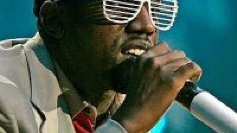 Съдят Kanye West за интелектуална кражба