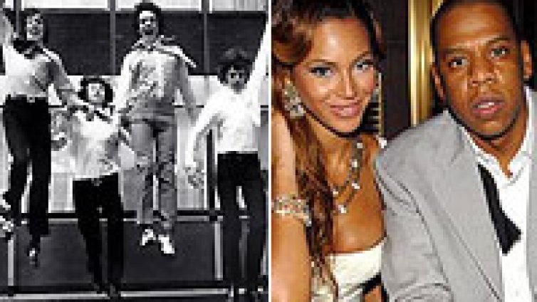 Offtopic: Pink Floyd ще свирят отново заедно, Beyonce и Jay-Z се женят!