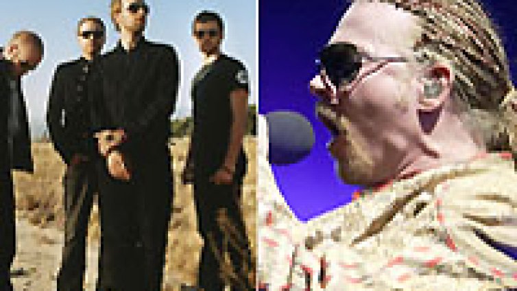 Offtopic: Coldplay спират с експериментите, Axl Rose в риалити!
