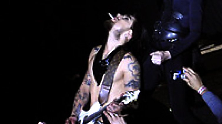 Jane's Addiction удържаха на думата си