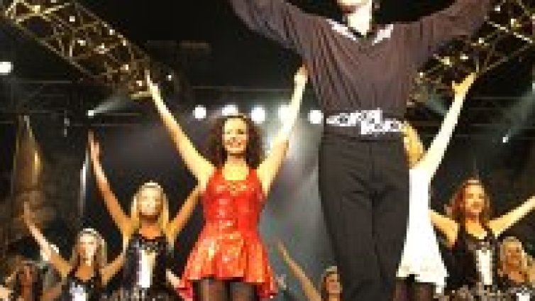 Lord of the Dance отново в България!