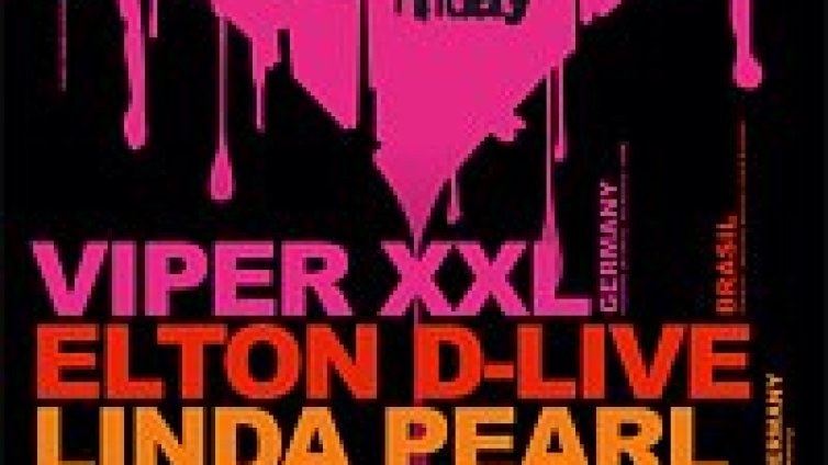 На Hard Love парти с балната рокля? Защо не!