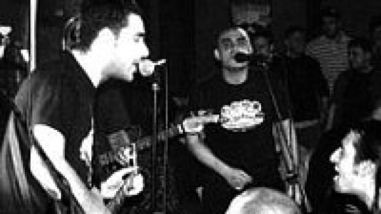 Пънк-ска веселба на 31-ви в Тукана