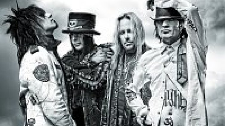 &quot;Saints of Los Angeles&quot; на M&#246;tley Cr&#252;e в mp3.bg!