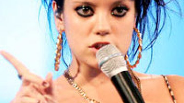 Lily Allen е готова със записите по новия албум