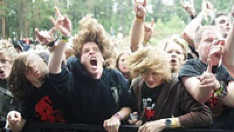 Един скъп фестивал - Hove, Норвегия