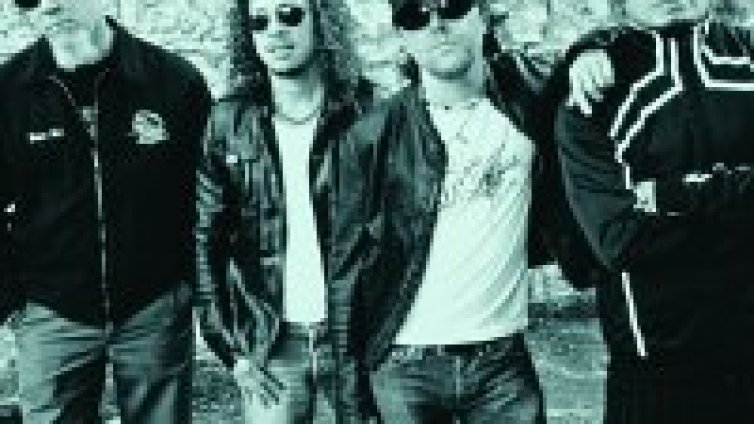 Подкрепи Metallica и счупи рекорд с бандата!
