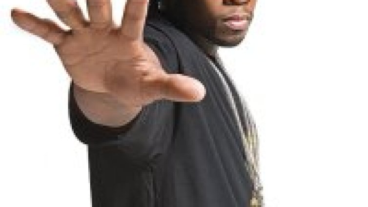 50 Cent срещу бързото хранене