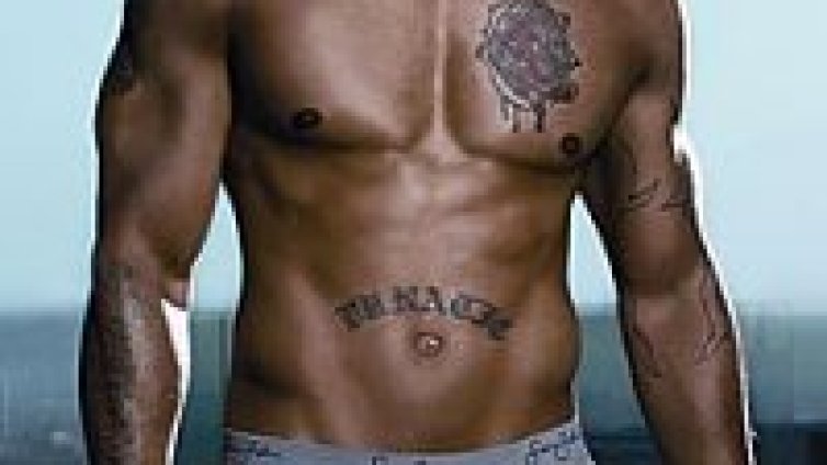 Nelly рекламира гащите на Diddy