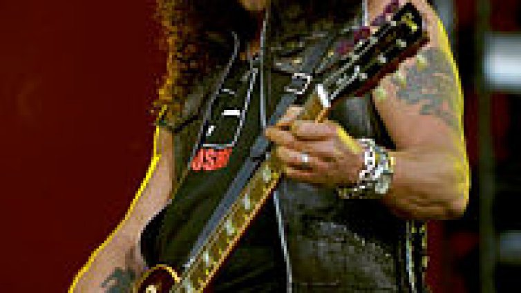 Velvet Revolver си търсят "убиец" за нов певец