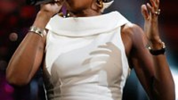 Mary J Blige на съд за кражба