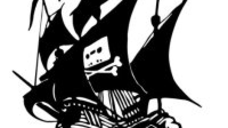 Италия отряза The Pirate Bay